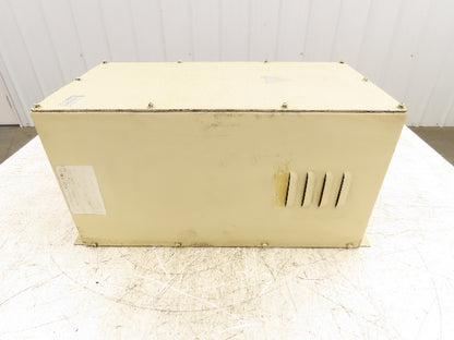 Gomi Electric Line Reactor Transformer 11kw 200V 3PH Okuma Lathe