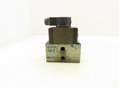 Schenck Pegasus PLS-2235 Hydraulic Servovalve 121UE 2.5 GPM 200 OHM