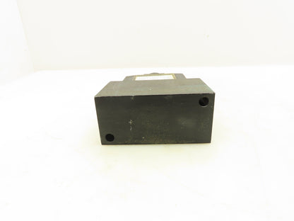 Schenck Pegasus PLS-2235 Hydraulic Servovalve 121UE 2.5 GPM 200 OHM