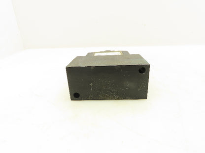 Schenck Pegasus PLS-2235 Hydraulic Servovalve 121UE 2.5 GPM 200 OHM