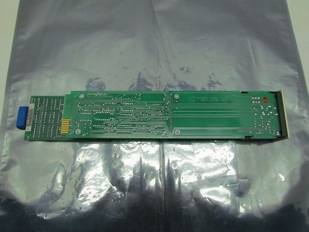 Daytronic 9455A Dual Limit Module 9000 Modular 5V Input