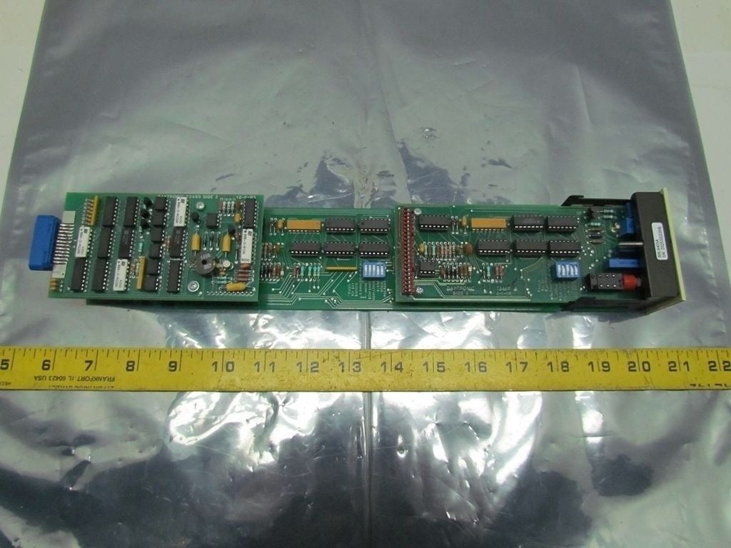 Daytronic 9455A Dual Limit Module 9000 Modular 5V Input