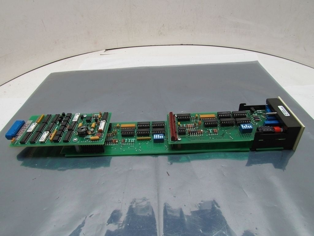 Daytronic 9455A Dual Limit Module 9000 Modular 5V Input