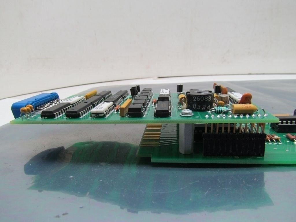 Daytronic 9455A Dual Limit Module 9000 Modular 5V Input