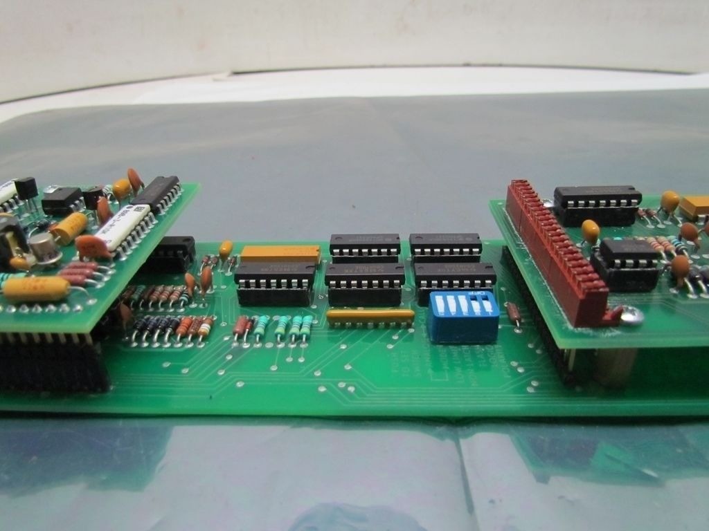 Daytronic 9455A Dual Limit Module 9000 Modular 5V Input