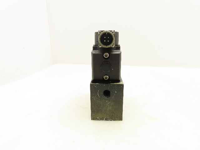 Koehring Pegasus Division PLS-2235 Hydraulic Servovalve 121UE