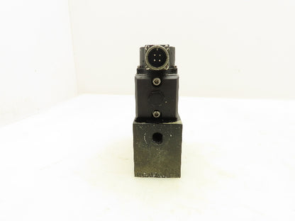 Koehring Pegasus Division PLS-2235 Hydraulic Servovalve 121UE