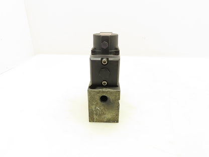 Koehring Pegasus Division PLS-2235 Hydraulic Servovalve 121UE