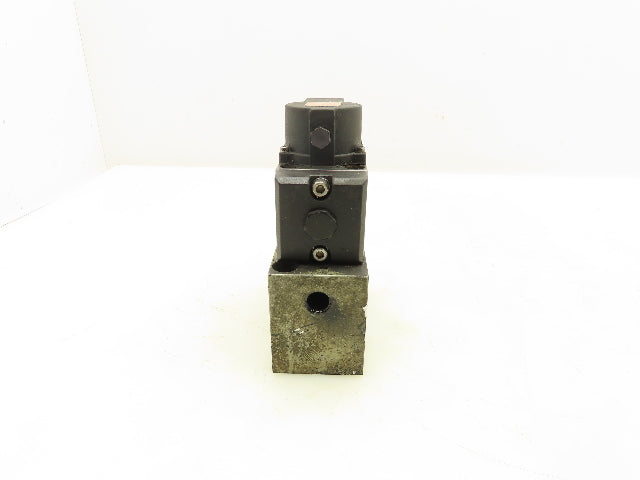 Koehring Pegasus Division PLS-2235 Hydraulic Servovalve 121UE