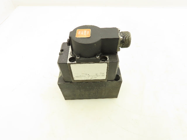 Koehring Pegasus Division PLS-2235 Hydraulic Servovalve 121UE