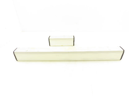 Hoffman CCS2T Compact Series 2 Support Arm Tube 20" & 6" Long 45x60mm Mixed Lot