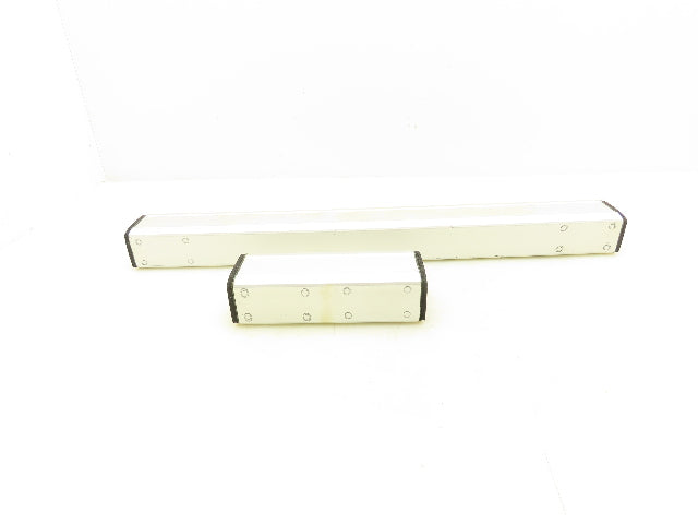 Hoffman CCS2T Compact Series 2 Support Arm Tube 20" & 6" Long 45x60mm Mixed Lot