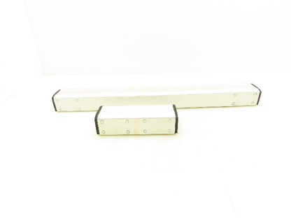 Hoffman CCS2T Compact Series 2 Support Arm Tube 20" & 6" Long 45x60mm Mixed Lot