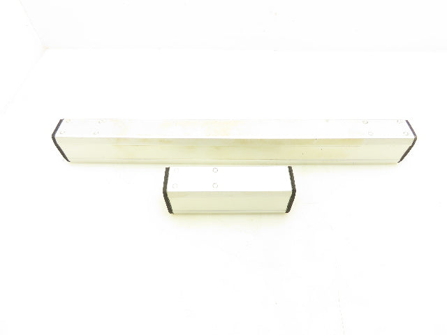 Hoffman CCS2T Compact Series 2 Support Arm Tube 20" & 6" Long 45x60mm Mixed Lot