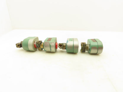 Asco 8262A212 Solenoid Valve 120V 1/4" NPT Lot of 4