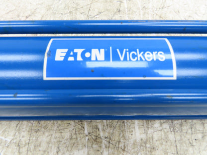 Vickers Hydraulic Cylinder 2.5" Bore 34" Stroke 3000psi Clevis Mount CDT4MP1