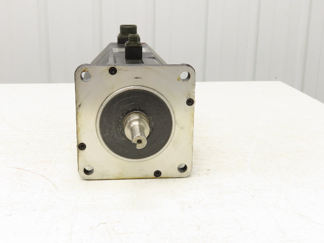 Fanuc A06B-0501-B201 AC Servo Motor 2000 RPM 144V 3PH Pulse Coder A209-0304-T111