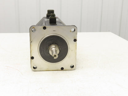 Fanuc A06B-0501-B201 AC Servo Motor 2000 RPM 144V 3PH Pulse Coder A209-0304-T111