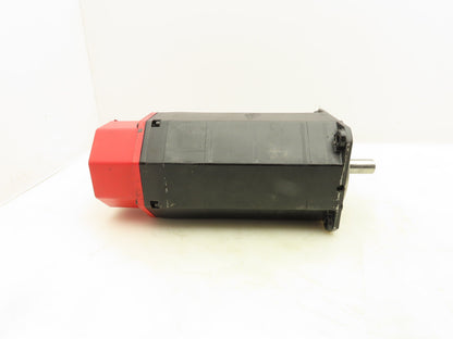 Fanuc A06B-0512-B504 AC Servo Motor 2000 RPM 3PH Pulse Coder A860-0315-T101