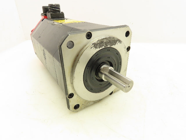 Fanuc A06B-0512-B504 AC Servo Motor 2000 RPM 3PH Pulse Coder A860-0315-T101