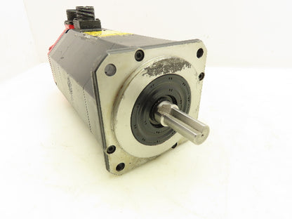 Fanuc A06B-0512-B504 AC Servo Motor 2000 RPM 3PH Pulse Coder A860-0315-T101