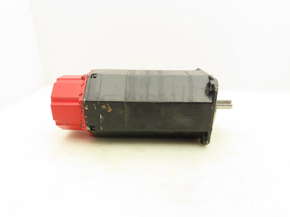 Fanuc A06B-0512-B504 AC Servo Motor 2000 RPM 3PH 110V Pulse Coder A860-0315-T101