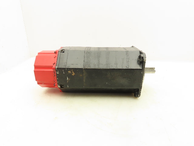 Fanuc A06B-0512-B504 AC Servo Motor 2000 RPM 3PH 110V Pulse Coder A860-0315-T101