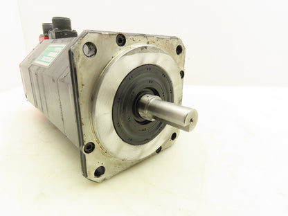 Fanuc A06B-0512-B504 AC Servo Motor 2000 RPM 3PH 110V Pulse Coder A860-0315-T101