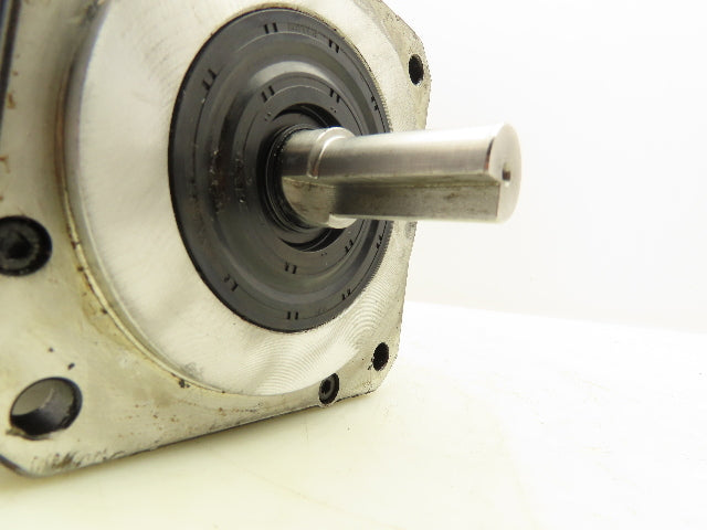 Fanuc A06B-0512-B504 AC Servo Motor 2000 RPM 3PH 110V Pulse Coder A860-0315-T101