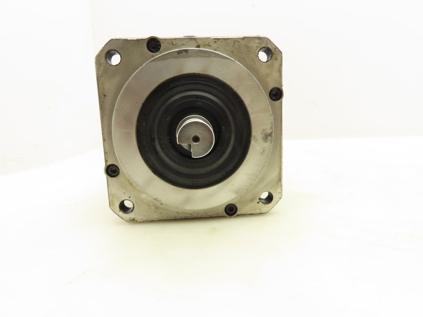 Fanuc A06B-0512-B504 AC Servo Motor 2000 RPM 3PH 110V Pulse Coder A860-0315-T101