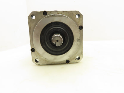 Fanuc A06B-0512-B504 AC Servo Motor 2000 RPM 3PH 110V Pulse Coder A860-0315-T101