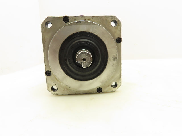 Fanuc A06B-0512-B504 AC Servo Motor 2000 RPM 3PH 110V Pulse Coder A860-0315-T101