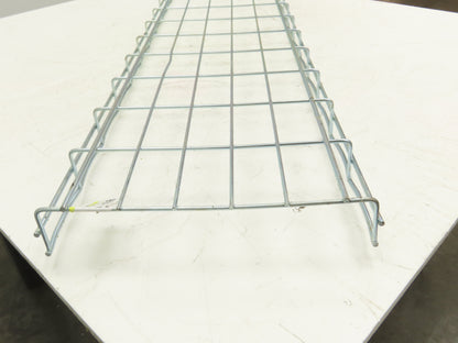 Legrand Cablofil CF54/300 EZ Wire Mesh Cable Tray 12"x2"x 8'L