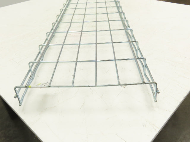 Legrand Cablofil CF54/300 EZ Wire Mesh Cable Tray 12"x2"x 8'L
