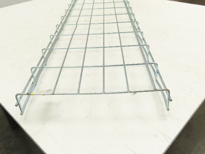 Legrand Cablofil CF54/300 EZ Wire Mesh Cable Tray 12"x2"x 8'L