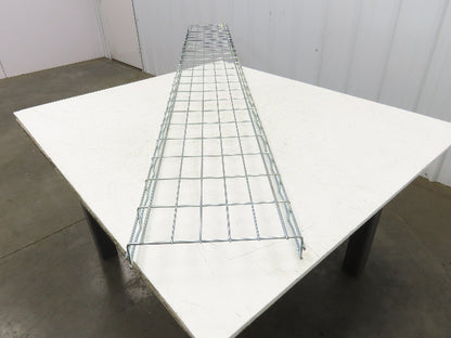 Legrand Cablofil CF54/300 EZ Wire Mesh Cable Tray 12"x2"x 8'L