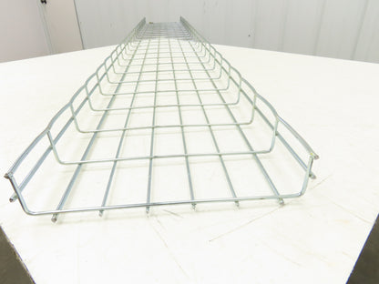 Legrand Cablofil CF54/300 EZ Wire Mesh Cable Tray 12"x2"x 8'L
