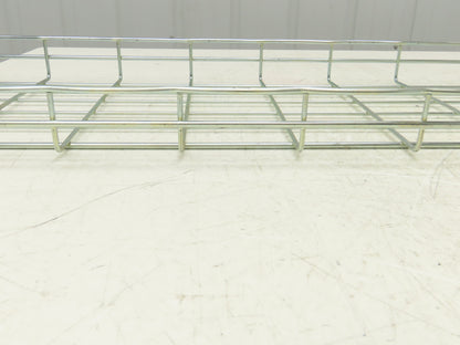 Legrand Cablofil CF54/300 EZ Wire Mesh Cable Tray 12"x2"x 8'L