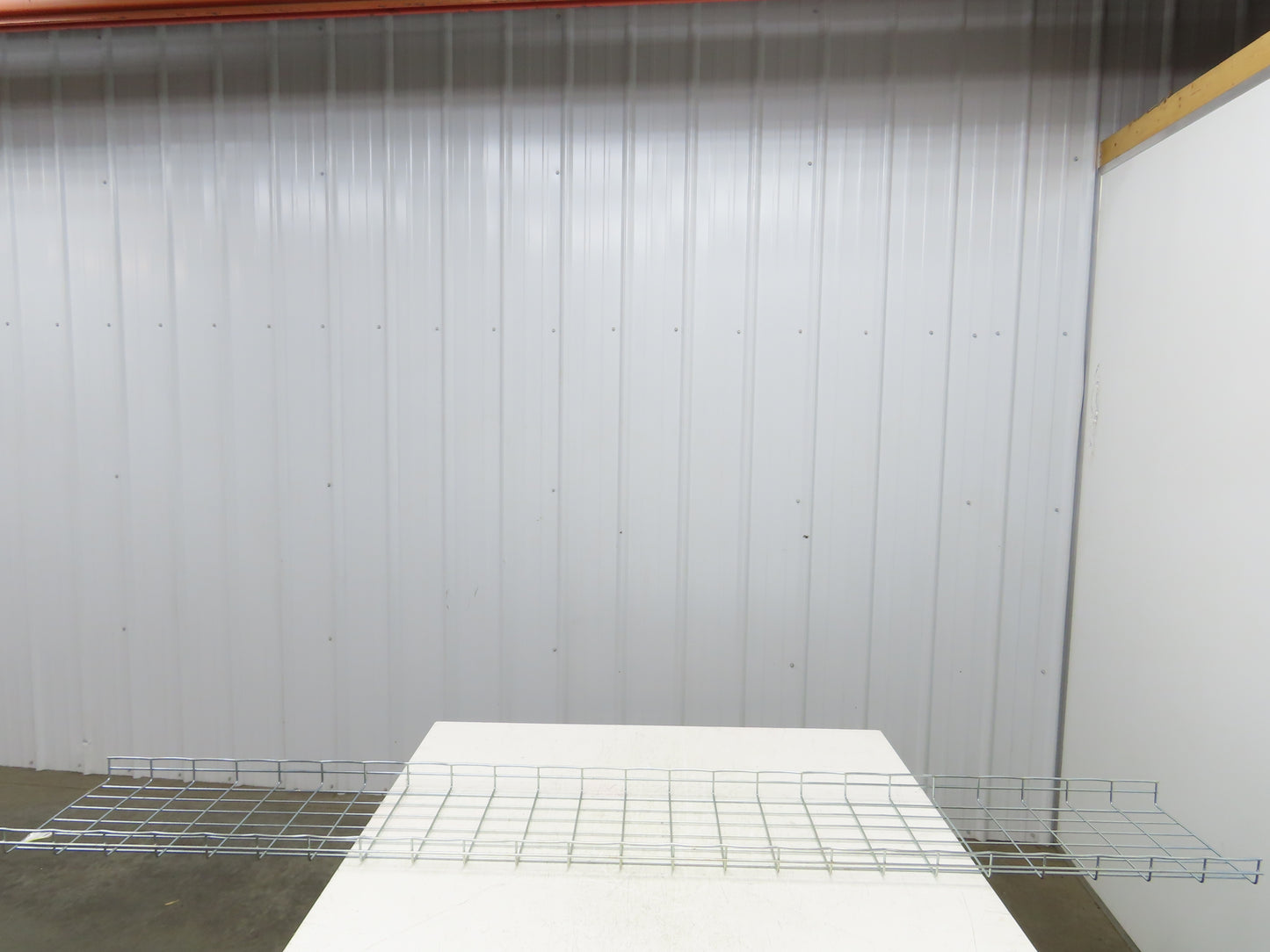 Legrand Cablofil CF54/300 EZ Wire Mesh Cable Tray 12"x2"x 8'L