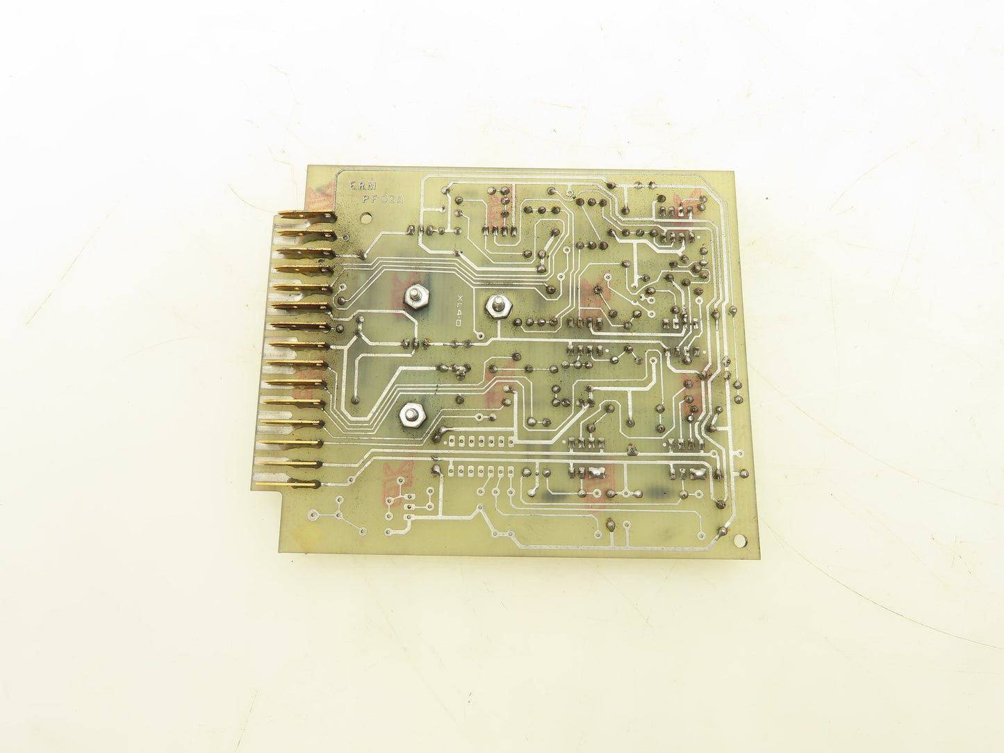 ERM PF02A PLC Circuit Board Module