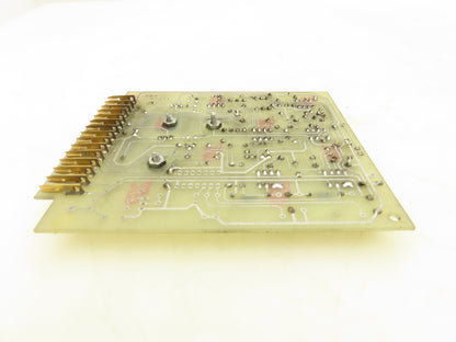 ERM PF02A PLC Circuit Board Module