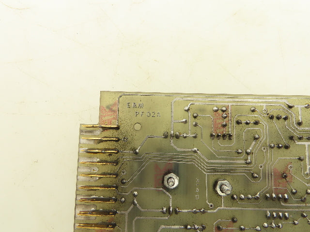 ERM PF02A PLC Circuit Board Module
