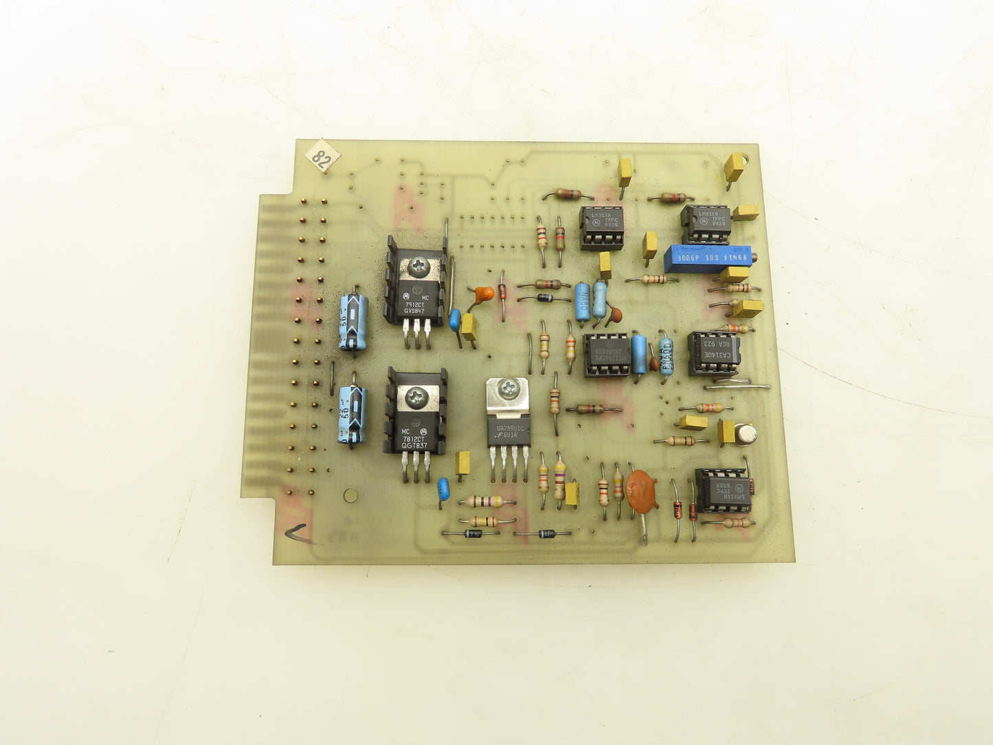 ERM PF02A PLC Circuit Board Module