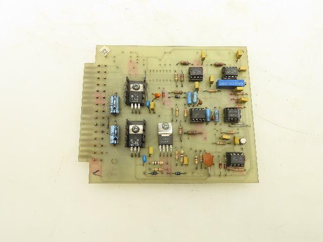 ERM PF02A PLC Circuit Board Module