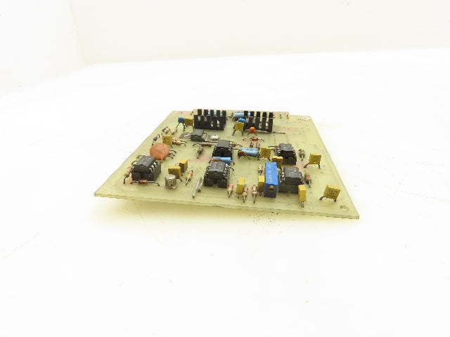 ERM PF02A PLC Circuit Board Module