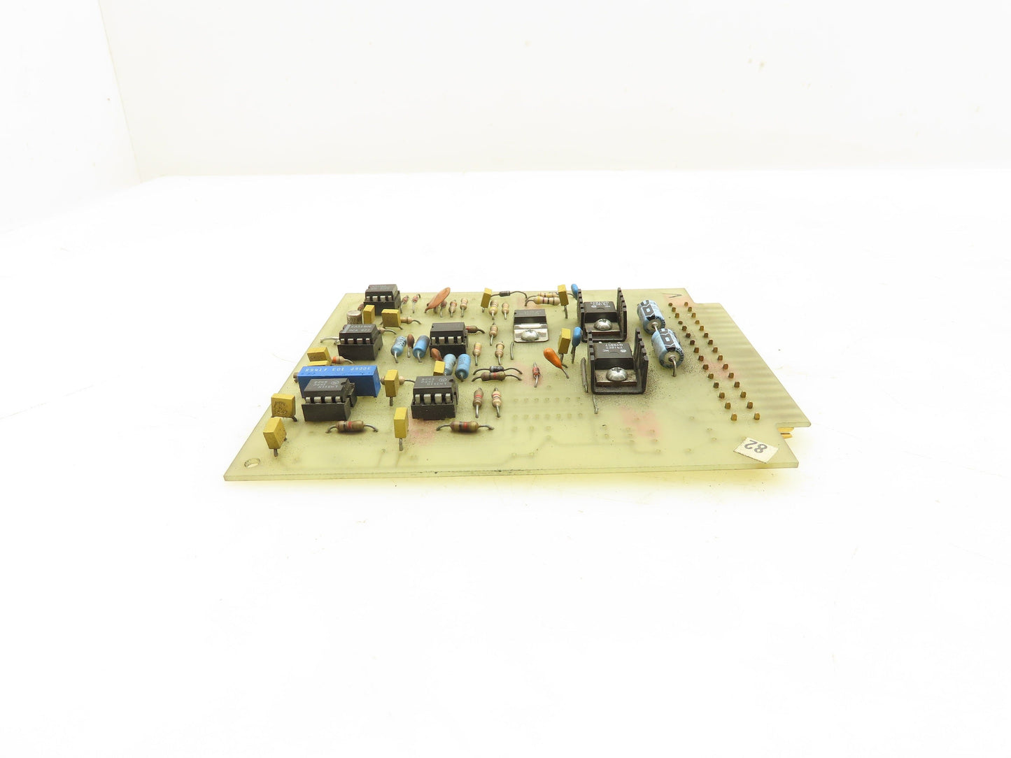 ERM PF02A PLC Circuit Board Module