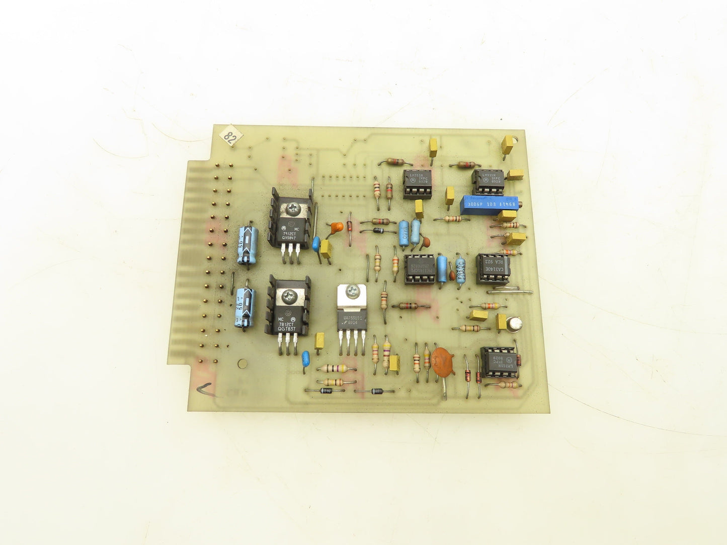 ERM PF02A PLC Circuit Board Module