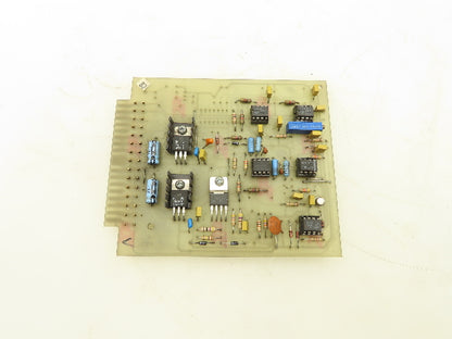 ERM PF02A PLC Circuit Board Module