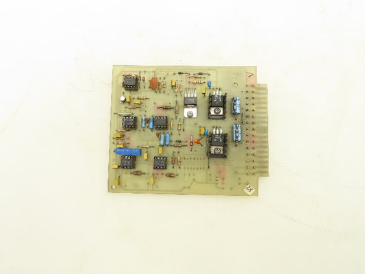 ERM PF02A PLC Circuit Board Module