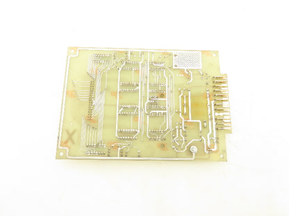 Xermac DMV-101 X-Pulse Digital Multivibrator Capacitor Circuit Board EDM Machine